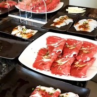 เมนูของร้าน Tajima EmQuartier