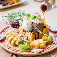 เมนูของร้าน หจก.อาลีน่า พิซซ่า แอนด์ ฮาลาล ฟู๊ด หจก.อาลีน่า พิซซ่า แอนด์ ฮาลาล ฟู๊ด