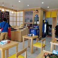 บรรยากาศ ไข่หวานบ้านซูชิ สาขาสูงเนิน
