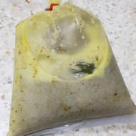 เมนูของร้าน ร้านข้าวแกงเจ๊กปุ้ย (เจ้เฉีย)