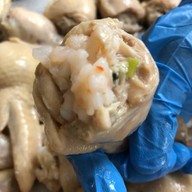 ปีกไก่ยัดไส้ ศิริพร