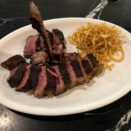 เมนูของร้าน Maillard Butcher & Steak สาทร
