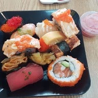 เมนูของร้าน ไข่หวานบ้านซูชิ สงขลา