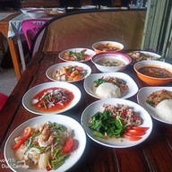 ครัวจ๋าหลังตลาดกรุงธน