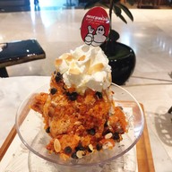 เมนูของร้าน Pang Cha ไอคอนสยาม
