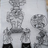 Penang Street Art