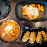 เมนูของร้าน ไก่กร๊อบกรอบ Crispy Chicken
