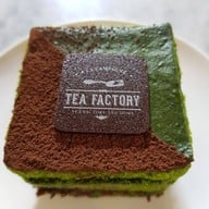 เมนูของร้าน Tea Factory and more A La Campagne Pattaya