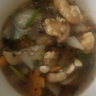 เมนูของร้าน อรวรรณ เป็ดย่าง ติ่มซำ