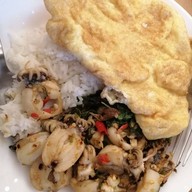 ต้นกะเพรา แก่งคอย