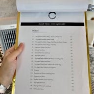 CUT CUT Raw & Grilled