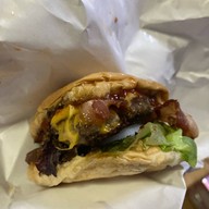 เมนูของร้าน The Slider Shack