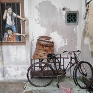 Penang Street Art
