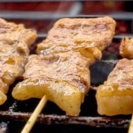 หมูปิ้งสูตรโบราณ & โจ๊กหมู ชูใจ - ถนนประชาสงเคราะห์