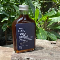 เมนูของร้าน Arnut Cold Brew