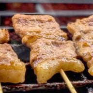 หมูปิ้งสูตรโบราณ & โจ๊กหมู ชูใจ - ถนนประชาสงเคราะห์