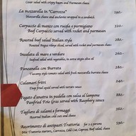 Trattoria By Andreas