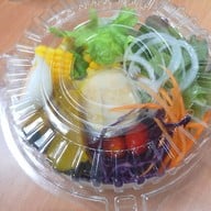 เมนูของร้าน My Mom’s Salad