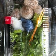 เมนูของร้าน ตลาดถนอมมิตร