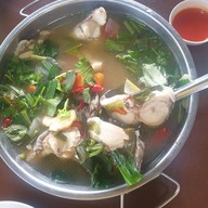 เมนูของร้าน สวนอาหารบ้านเราคลองเก้า ลำลูกกา