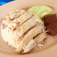 ข้าวมันไก่ นายเป้ง