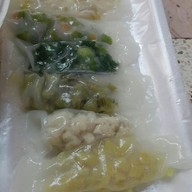 เมนูของร้าน ก๋วยเตี๋ยวไอน้ำ