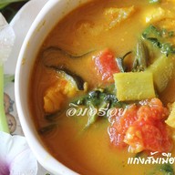 เมนูของร้าน อิ่มอร่อย