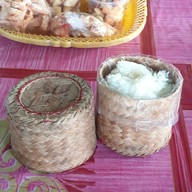 เมนูของร้าน ลาบแม่หลวงพิน