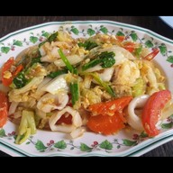เมนูของร้าน ครัวแสงแก้ว