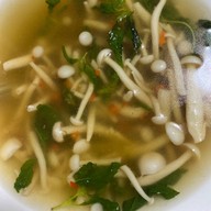 ลาบเป็ดอุบล ม.มหิดล หน้าธนาคารกรุงเทพ