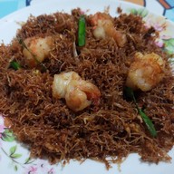เมนูของร้าน หมี่กรอบจีนหลี