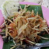 เมนูของร้าน ก๋วยเตี๋ยวไอน้ำ