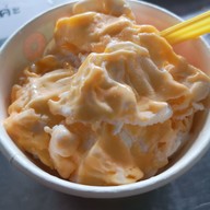 เมนูของร้าน หมวย-หลี น้ำแข็งใส