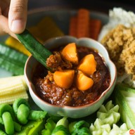 เมนูของร้าน บ้านขนิษฐา สุขุมวิท 23