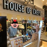 House of crepe EmQuartier