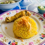 เมนูของร้าน บิสมิลลาห์ ราชาข้าวหมก