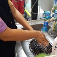 หมูสะเต๊ะ อาม่า