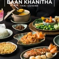 เมนูของร้าน บ้านขนิษฐา สุขุมวิท 23