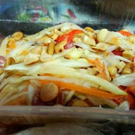 เมนูของร้าน ร้าน ต้ม ยำ ตำ แซ่บ (ป้าเขียว) หน้าราม 51/2 รามคำแหง51/2