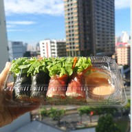 เมนูของร้าน My Mom’s Salad