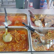 ครัวทะเลใต้ ป้าตาท่าศาลา