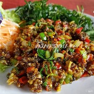 เมนูของร้าน อิ่มอร่อย