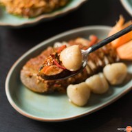 เมนูของร้าน บ้านขนิษฐา สุขุมวิท 23