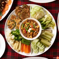เมนูของร้าน ครัวลุงเปีย