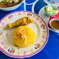 เมนูของร้าน บิสมิลลาห์ ราชาข้าวหมก