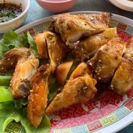 เมนูของร้าน อ้อส้มตำ