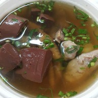 เมนูของร้าน ก๋วยเตี๋ยวไอน้ำ