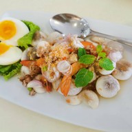 เมนูของร้าน จันทรโภชนา มหาราช