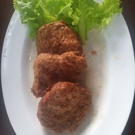 เมนูของร้าน สวนอาหารบ้านเราคลองเก้า ลำลูกกา