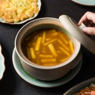 เมนูของร้าน บ้านขนิษฐา สุขุมวิท 23